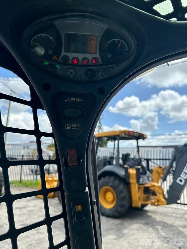 Bobcat T 550 Skid steer mini utovarivači