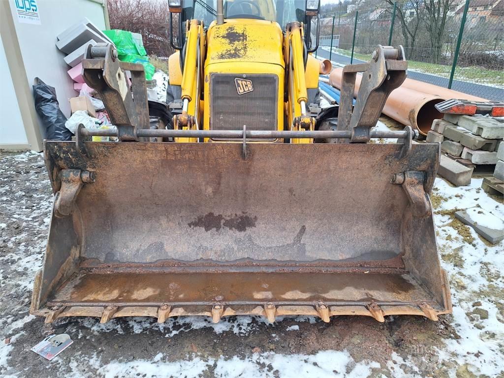 JCB 3CX SM 4X4 Ostalo za građevinarstvo