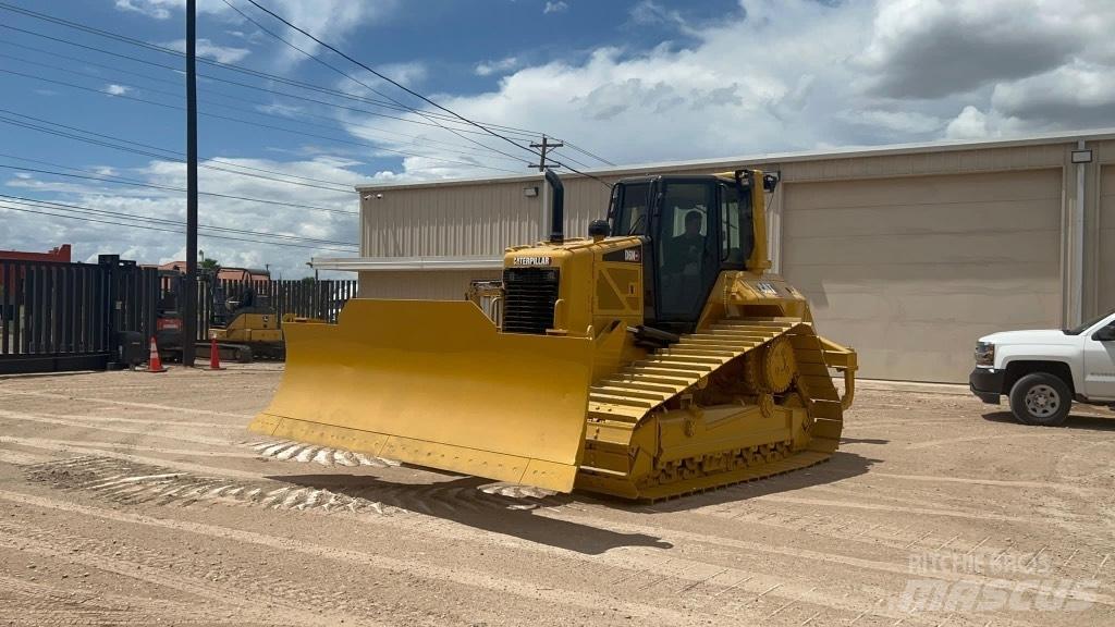 CAT D 6 N LGP Buldožeri guseničari