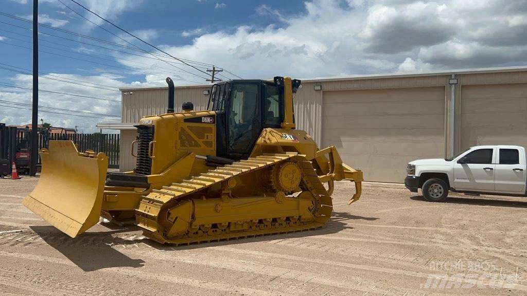 CAT D 6 N LGP Buldožeri guseničari