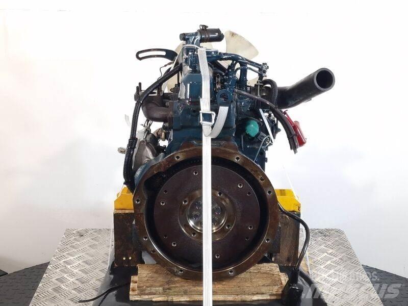Kubota D1005 Kargo motori