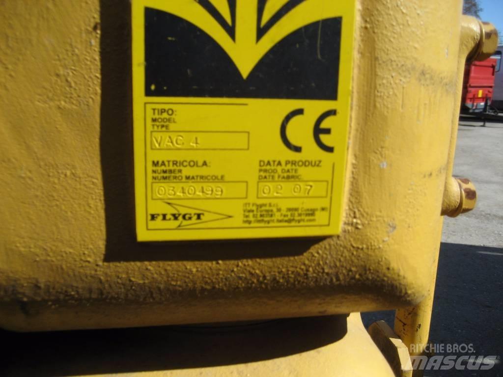 Flygt VAC 4 Pumpe za vodu