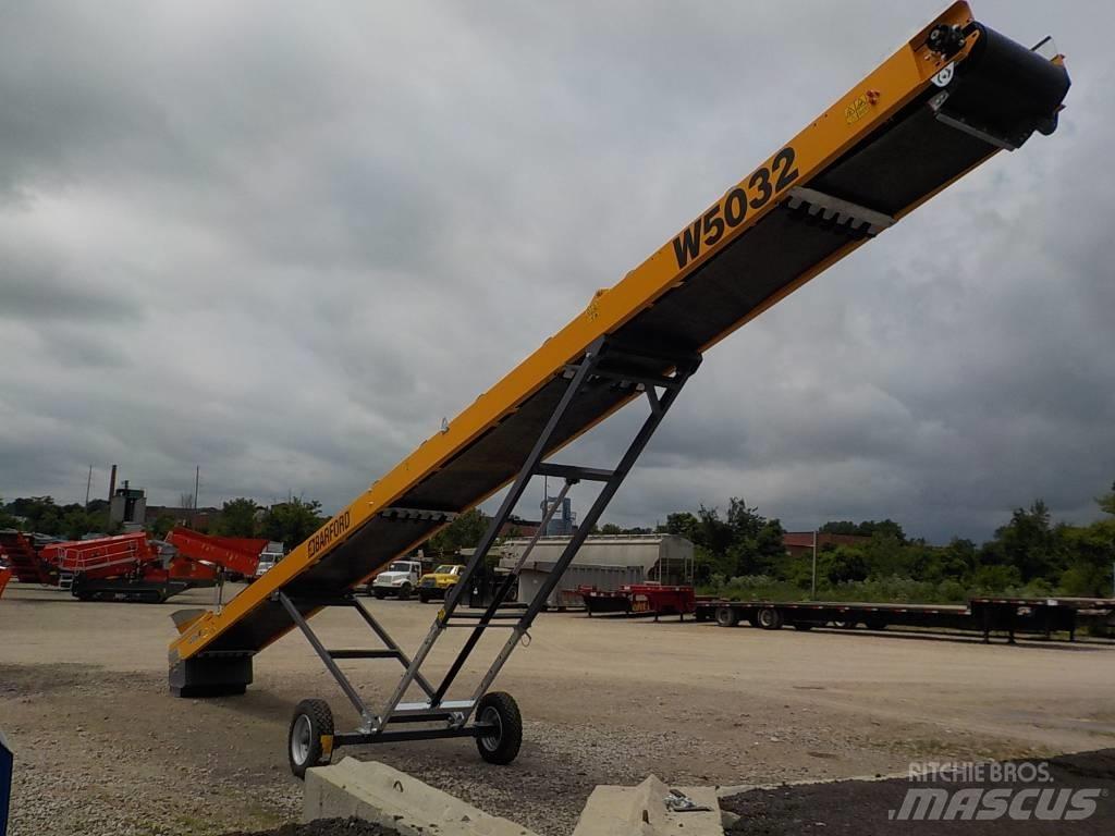 Barford W5032 Transportne trake