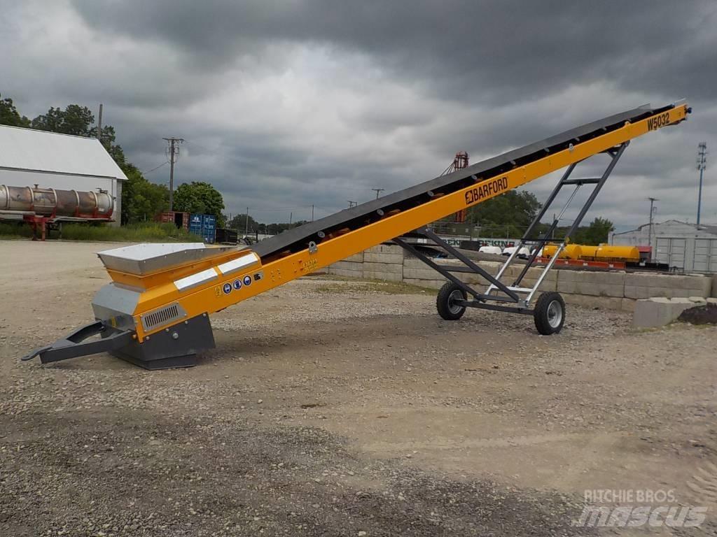 Barford W5032 Transportne trake