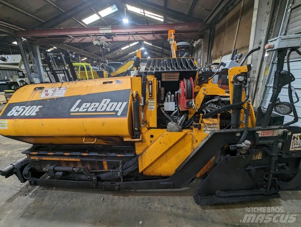 LeeBoy 8510E Asfaltni finišeri