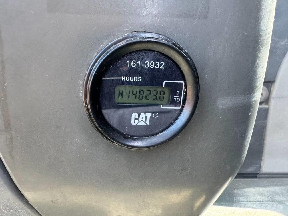CAT 365 C L Bageri guseničari