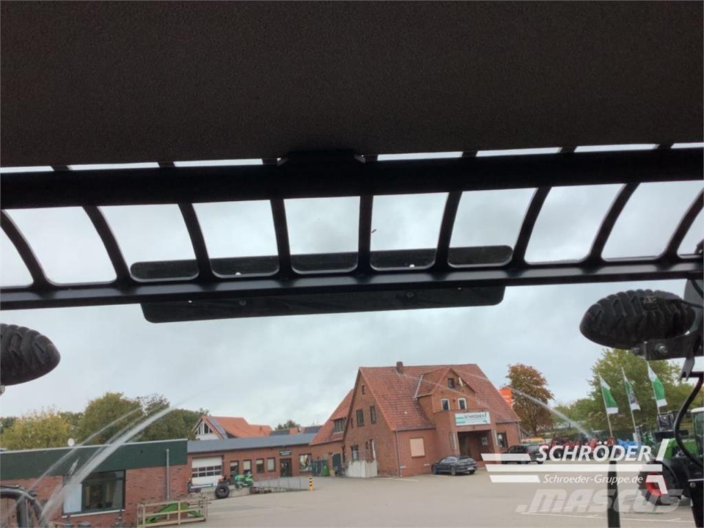 Schäffer 6680 T Utovarivači na točkove