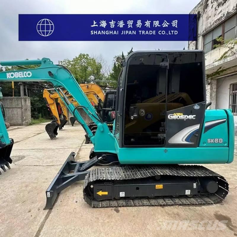 Kobelco sk60 Mini bageri < 7t
