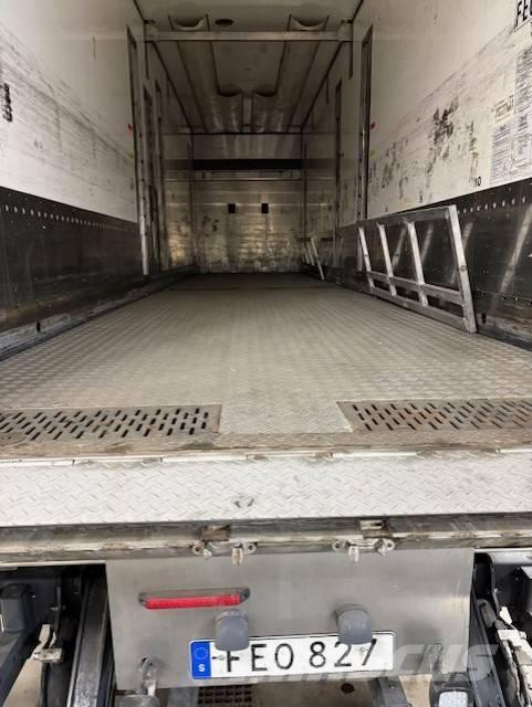 VAK V 5-40 Prikolice za hladnjače