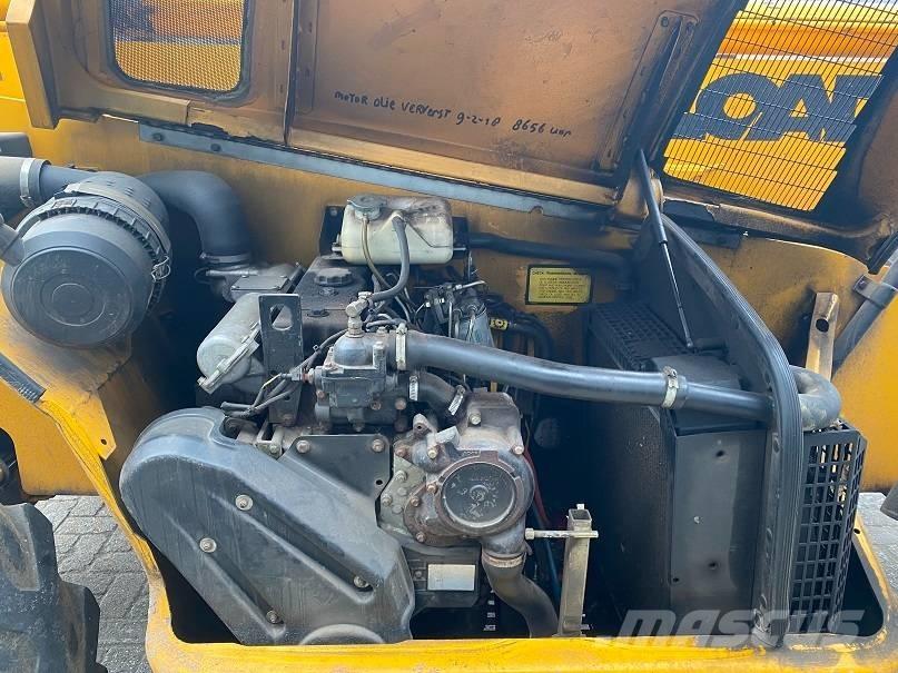 JCB 535-95 Teleskopski viljuškari