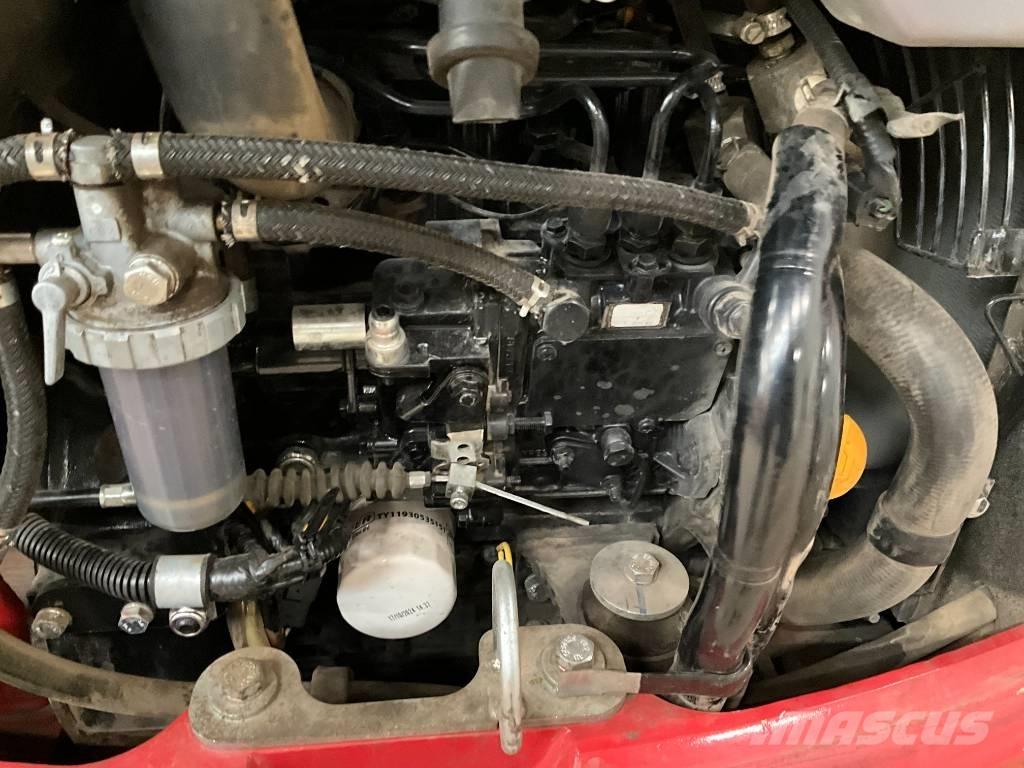 Takeuchi TB 216 Mini bageri < 7t