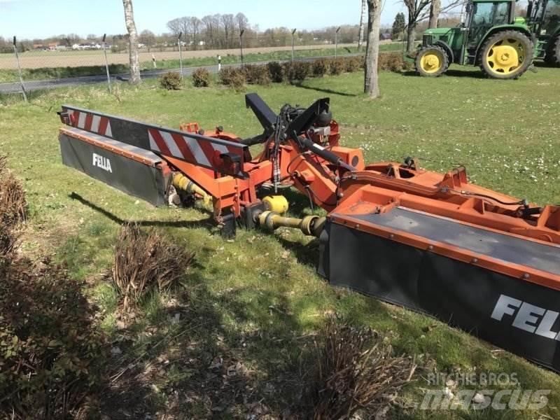 Fella SM 911 TL Uređaji za kosačice