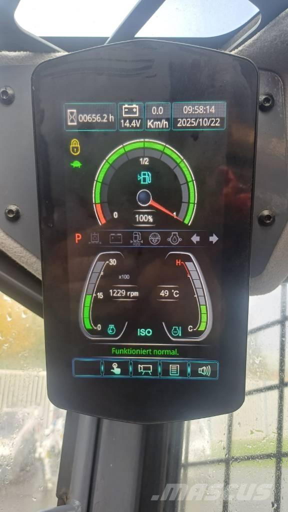 XCMG XC7-TV12 Utovarivaču guseničara