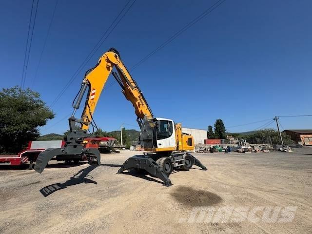 Liebherr LH 24 Bageri za prenos primarnih/sekundarnih sirovina
