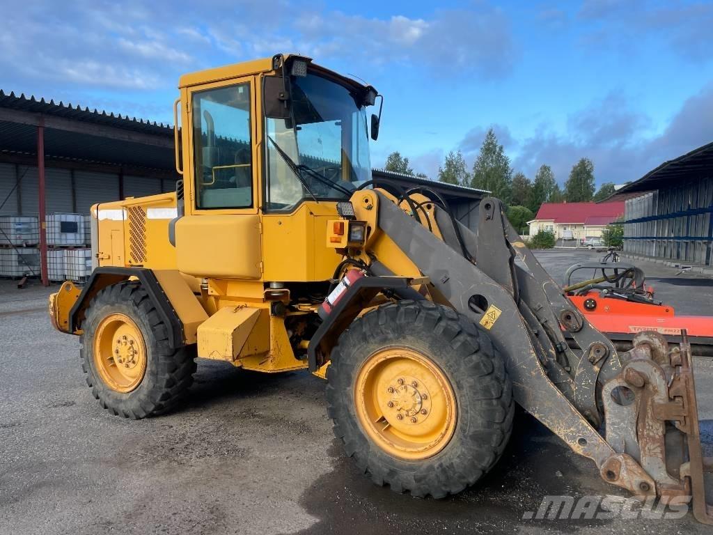 Volvo L 50 D Utovarivači na točkove