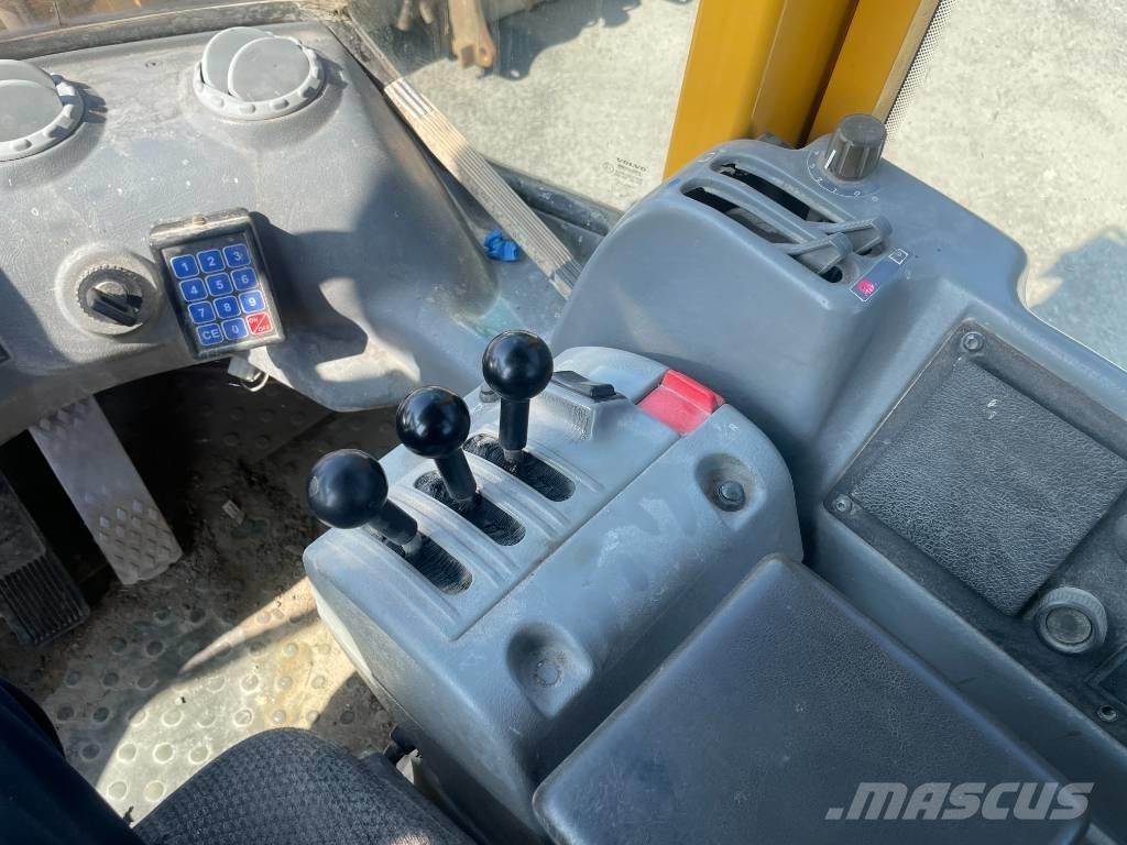 Volvo L 50 D Utovarivači na točkove