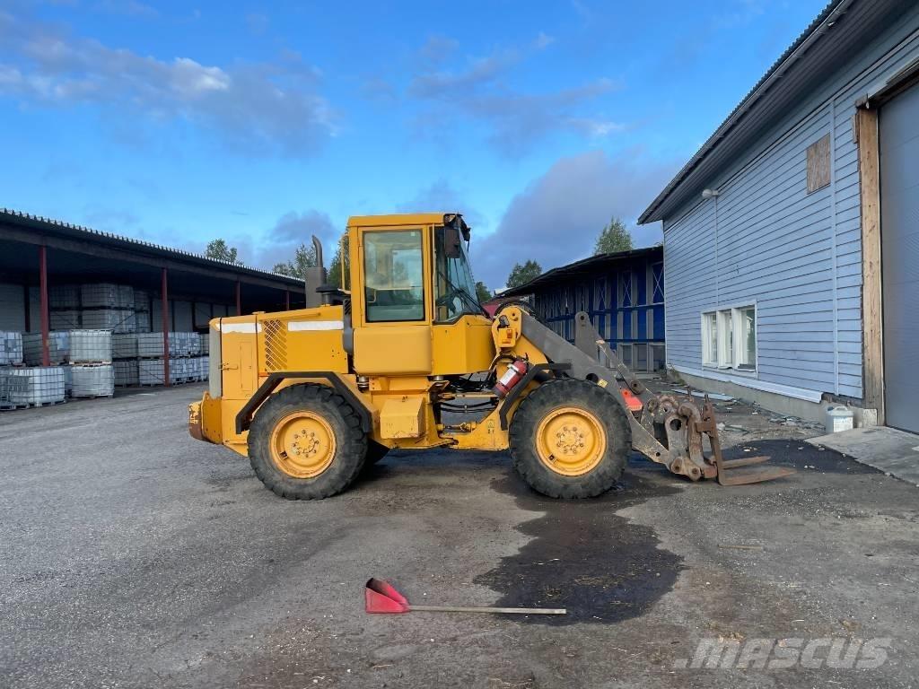 Volvo L 50 D Utovarivači na točkove