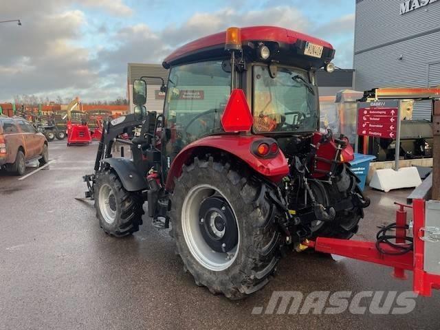 Case IH 65 A Traktori