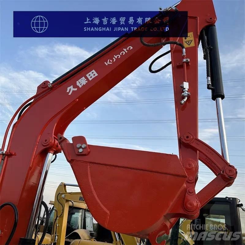 Kubota KX 155 Midi bageri 7t – 12t