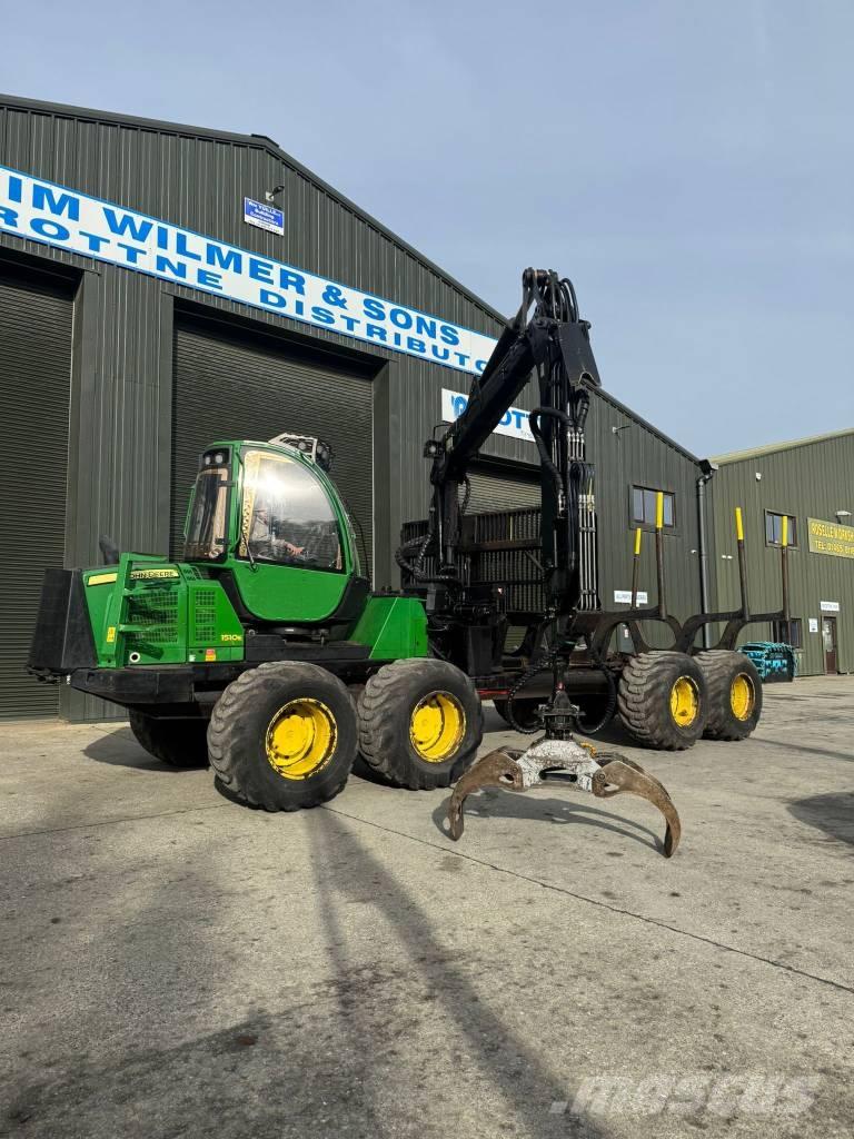 John Deere 1510 E Forvarderi