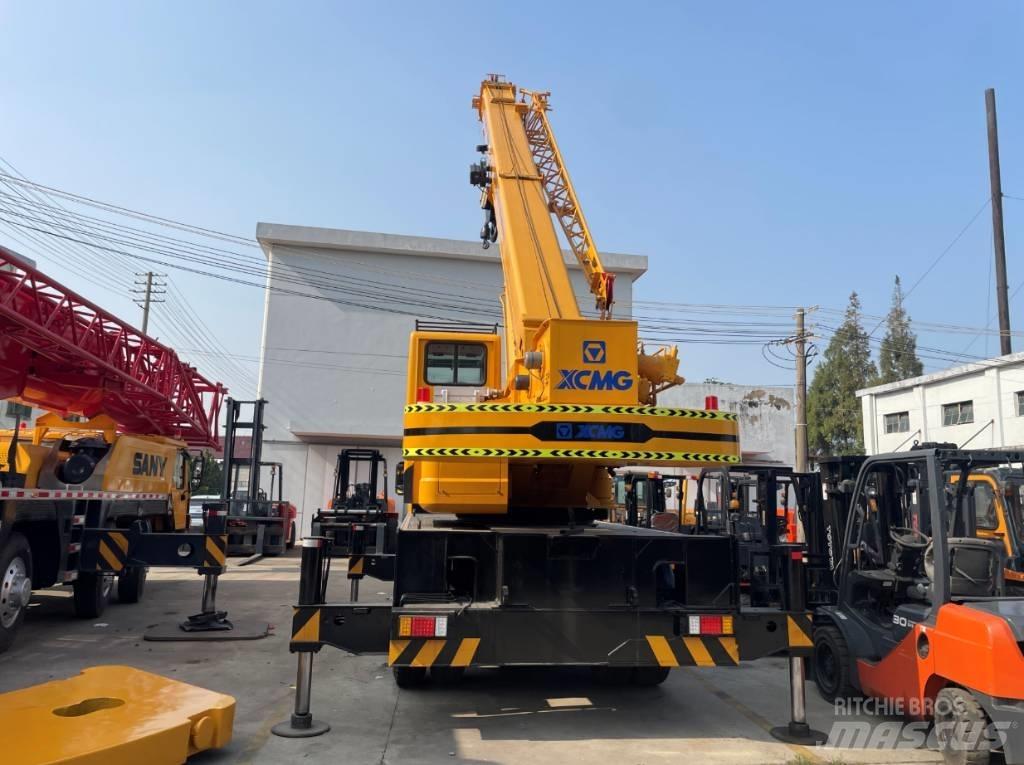 XCMG XCT25 Ton Polovne dizalice za sve terene