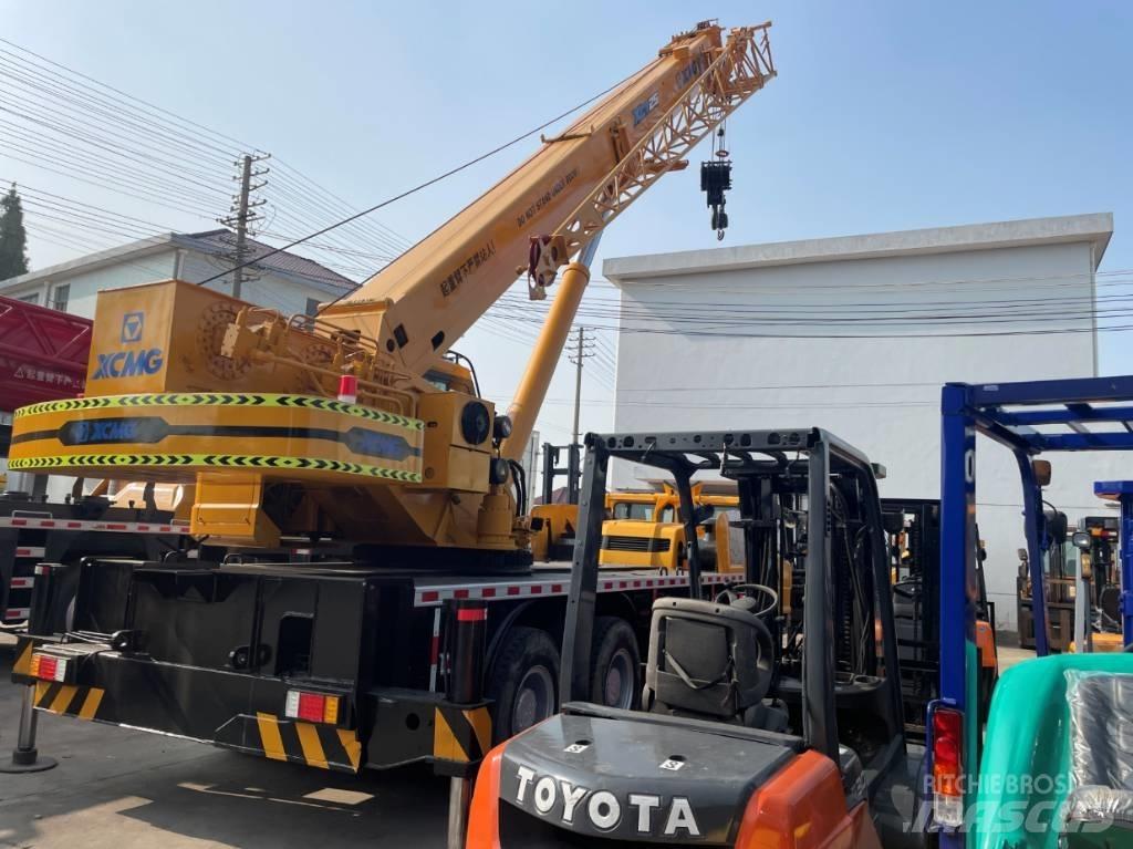 XCMG XCT25 Ton Polovne dizalice za sve terene