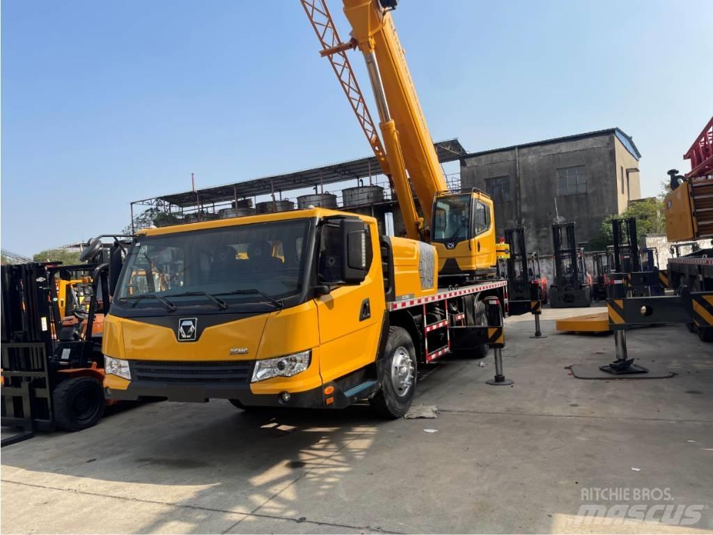 XCMG XCT25 Ton Polovne dizalice za sve terene