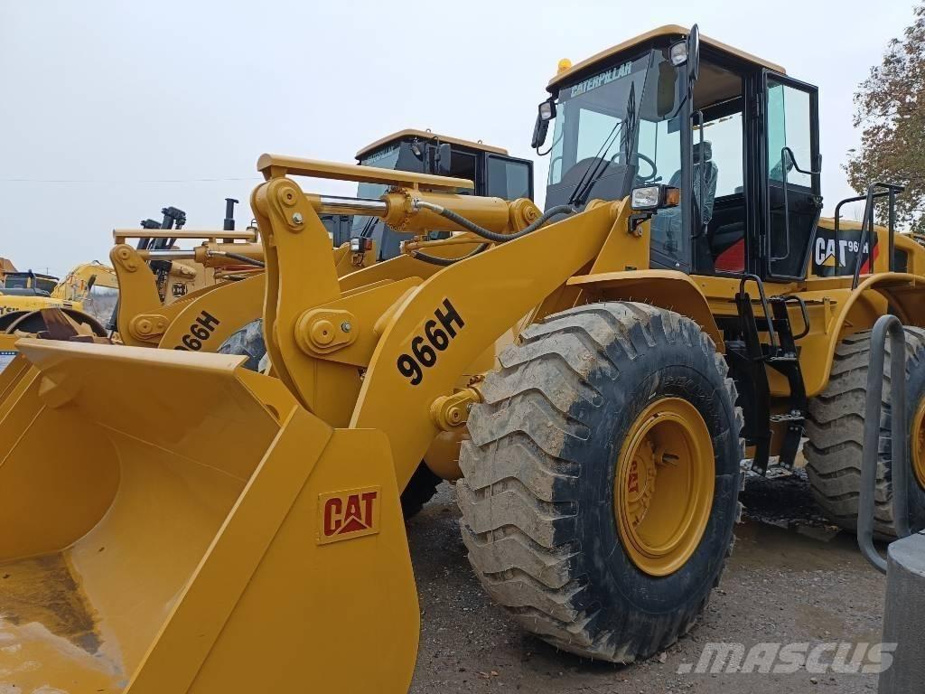 CAT 966 H Utovarivači na točkove