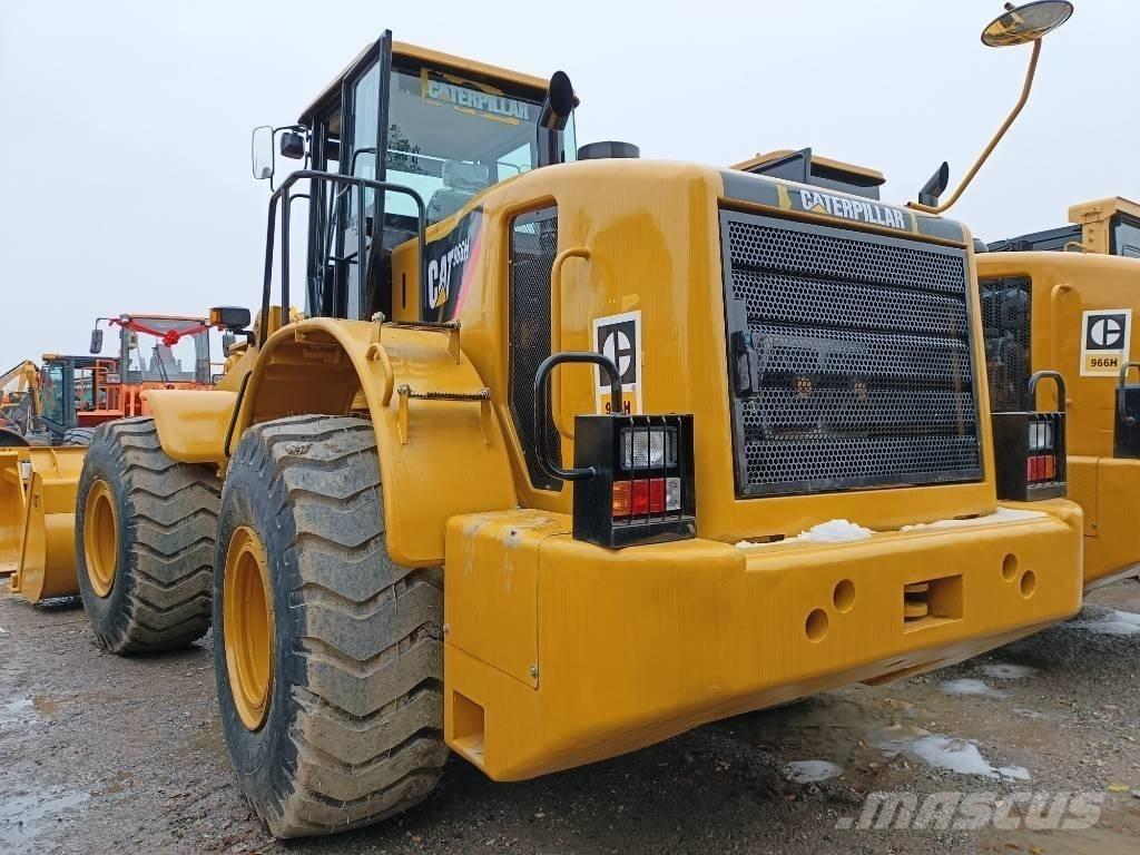 CAT 966 H Utovarivači na točkove