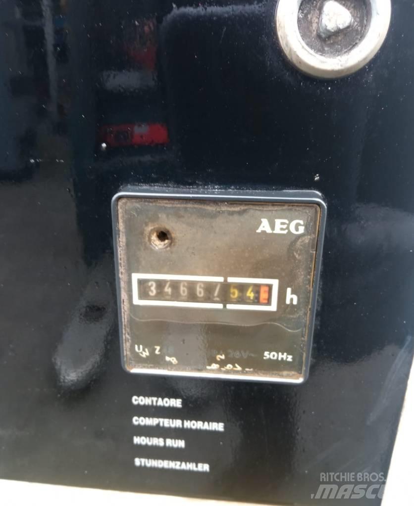  CECCATO 7244 Kompresori