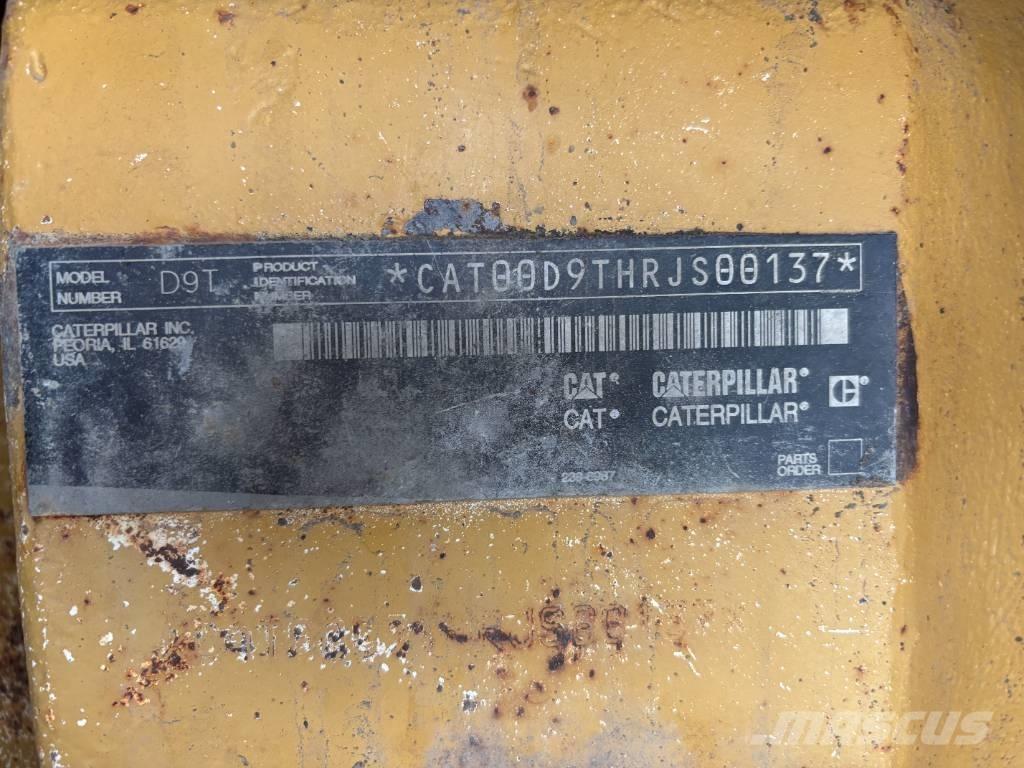 CAT D 9 T Buldožeri guseničari