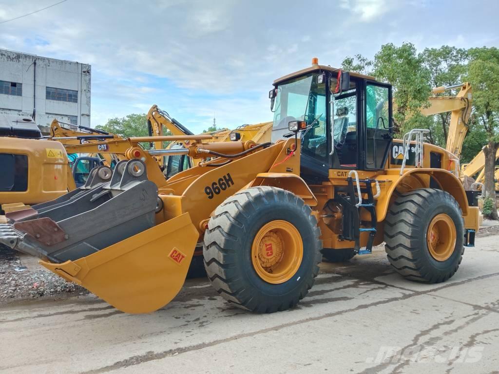 CAT 966 H Utovarivači na točkove