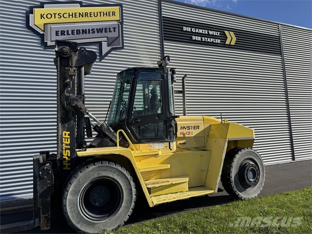 Hyster H16XMS-12 Dizelski viljuškari