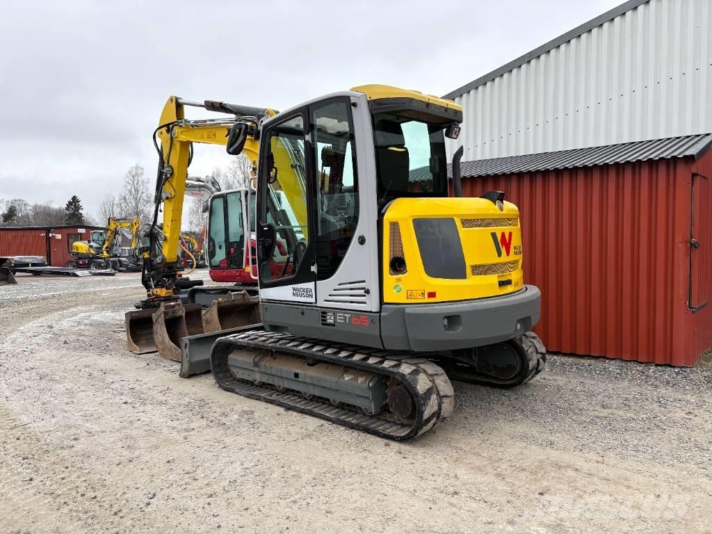 Wacker Neuson ET65 Mini bageri < 7t