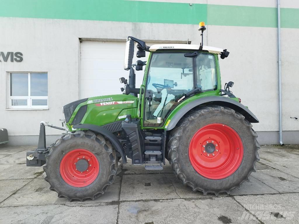 Fendt 314 Vario Gen4 Traktori
