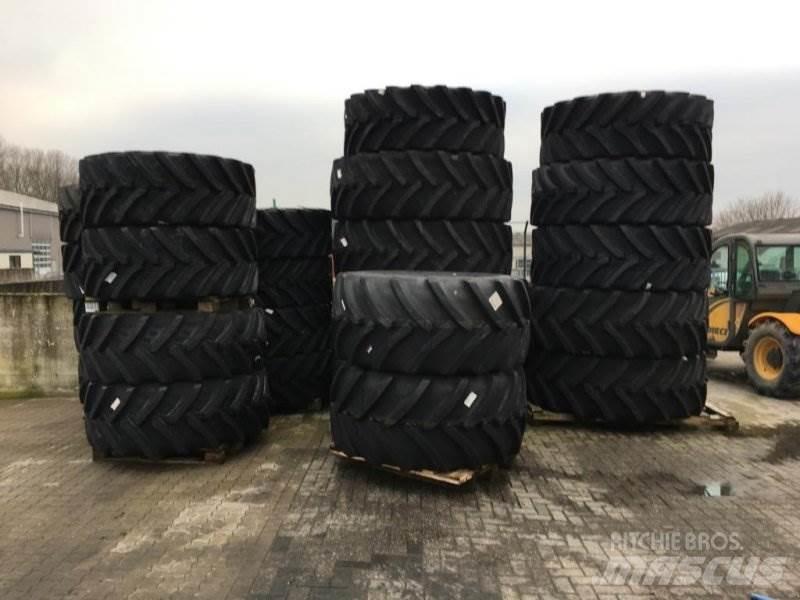 BKT 710/70 R 42 Gume, točkovi i felne