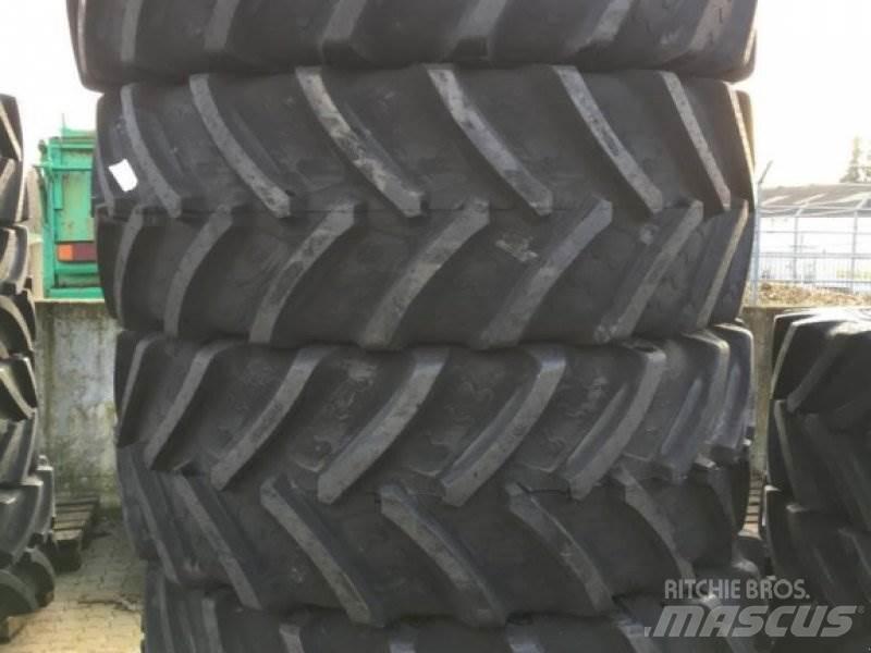 BKT 710/70 R 42 Gume, točkovi i felne