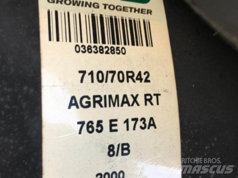 BKT 710/70 R 42 Gume, točkovi i felne