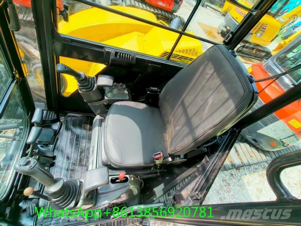 Yanmar Vio 75 Mini bageri < 7t