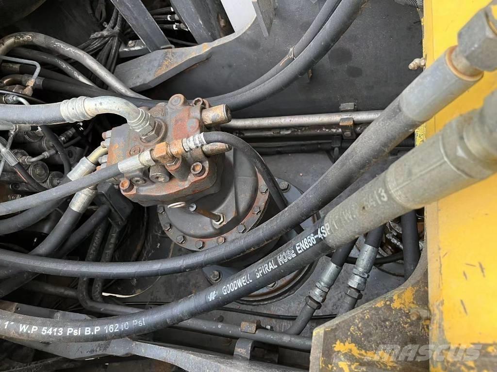 Sumitomo SH200Z3 Bageri guseničari