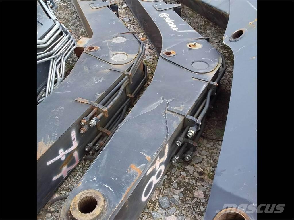 Eco Log 2200 Kranovi za šumarske harvestere