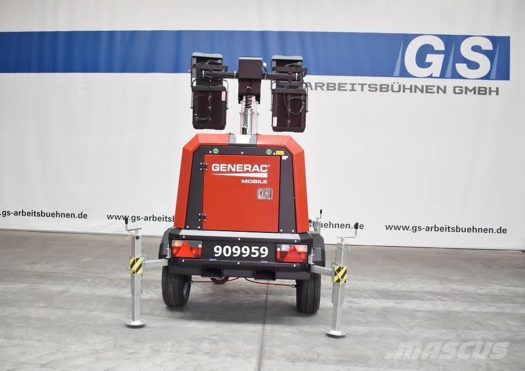 Generac MLM 90 M Dizel generatori