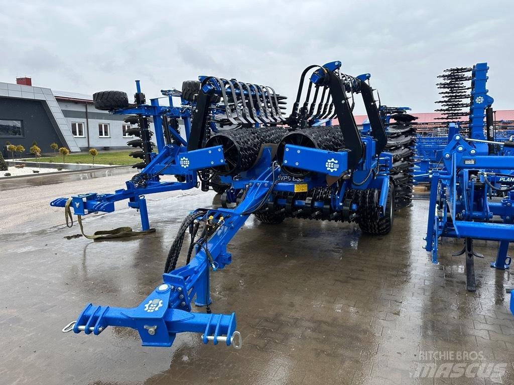 Landstal WPS 630 Valjci