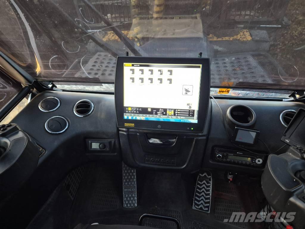 Ponsse Elephant Forvarderi