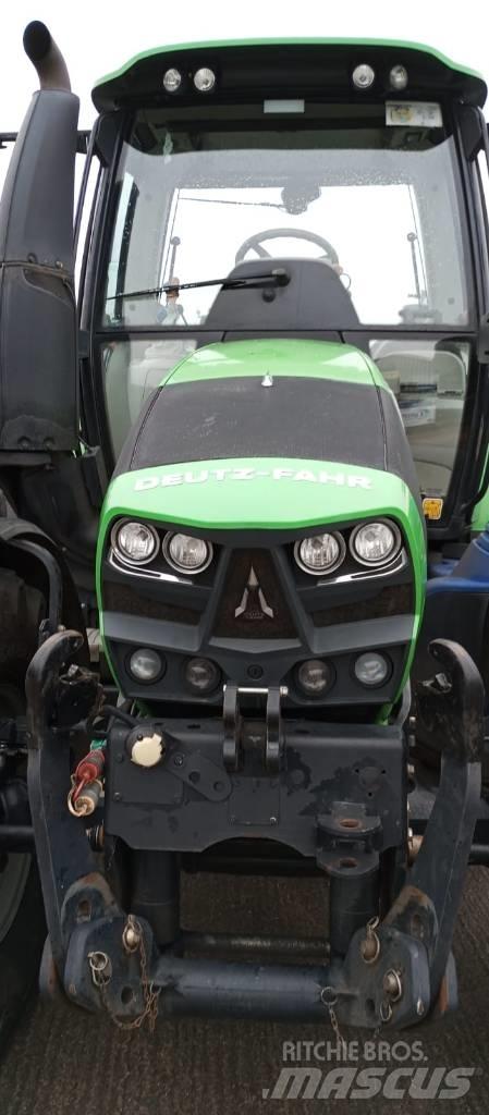 Deutz-Fahr 6120.4 Traktori