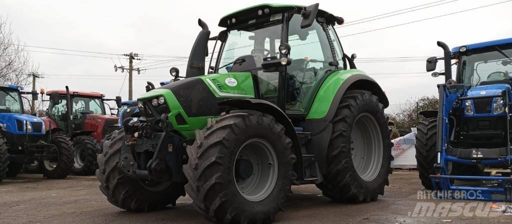 Deutz-Fahr 6120.4 Traktori