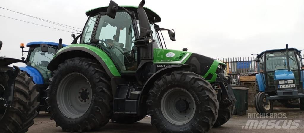 Deutz-Fahr 6120.4 Traktori
