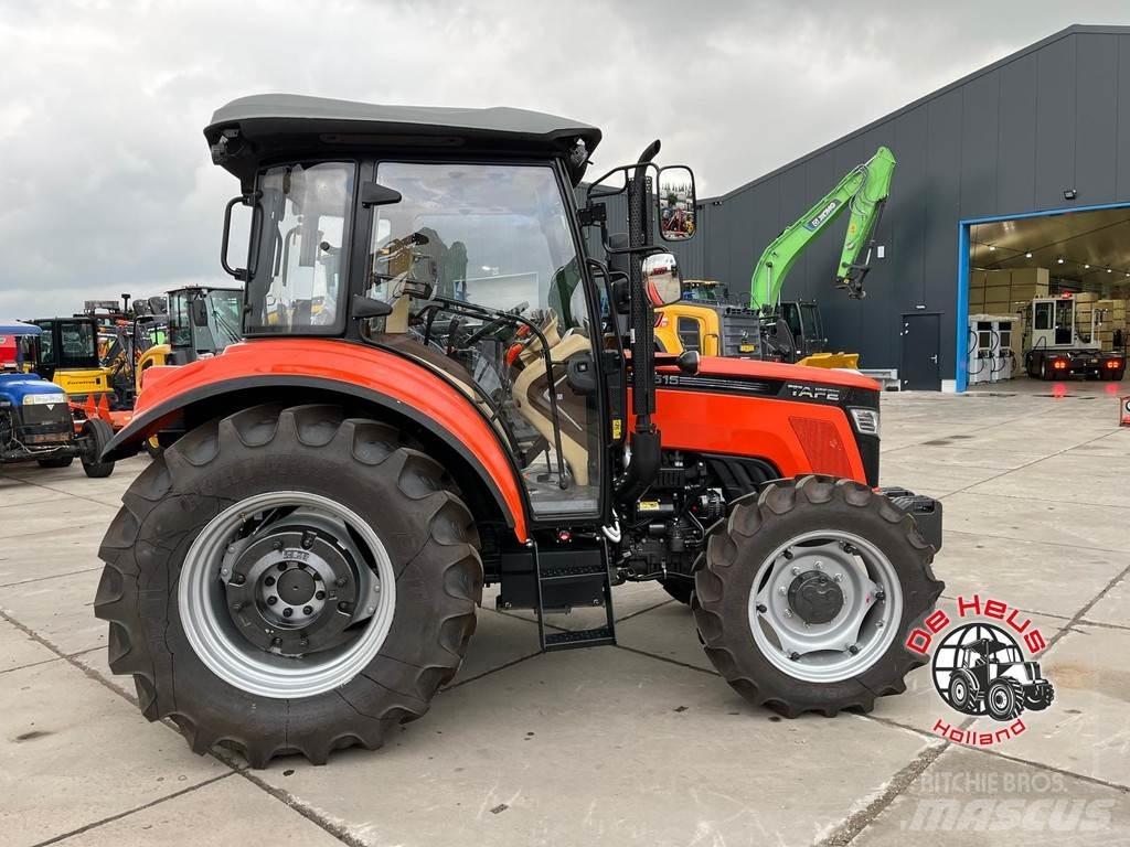 Tafe 7515 4wd. Traktori