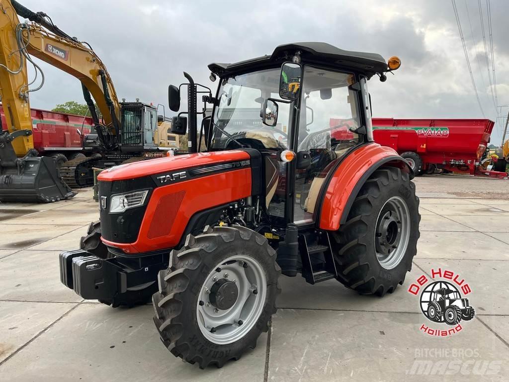 Tafe 7515 4wd. Traktori