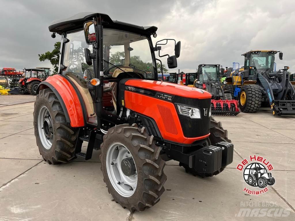 Tafe 7515 4wd. Traktori